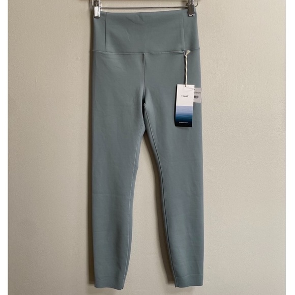 Vuori Fern Evolve Leggings Size XS - Picture 4 of 11